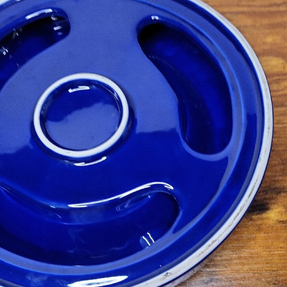 Blue Ashtray - Picture 11 of 13
